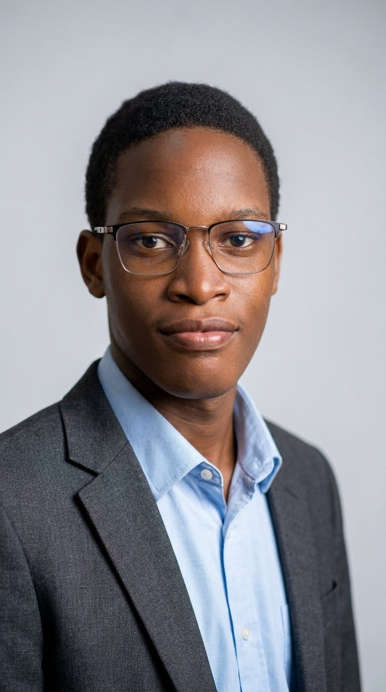 Portrait de Stéphen AKIYO